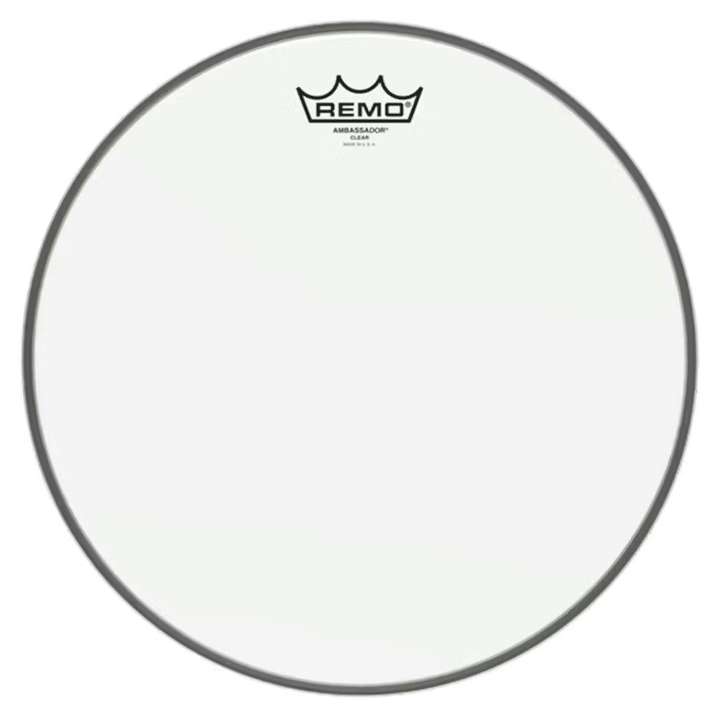 Remo BA-0310-00 Ambassador Clear Drumhead - 10