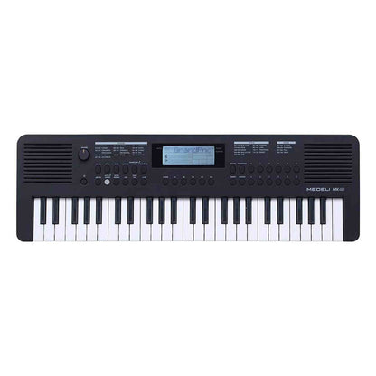 Medeli MK49 49-Mini-Key Portable Keyboard top