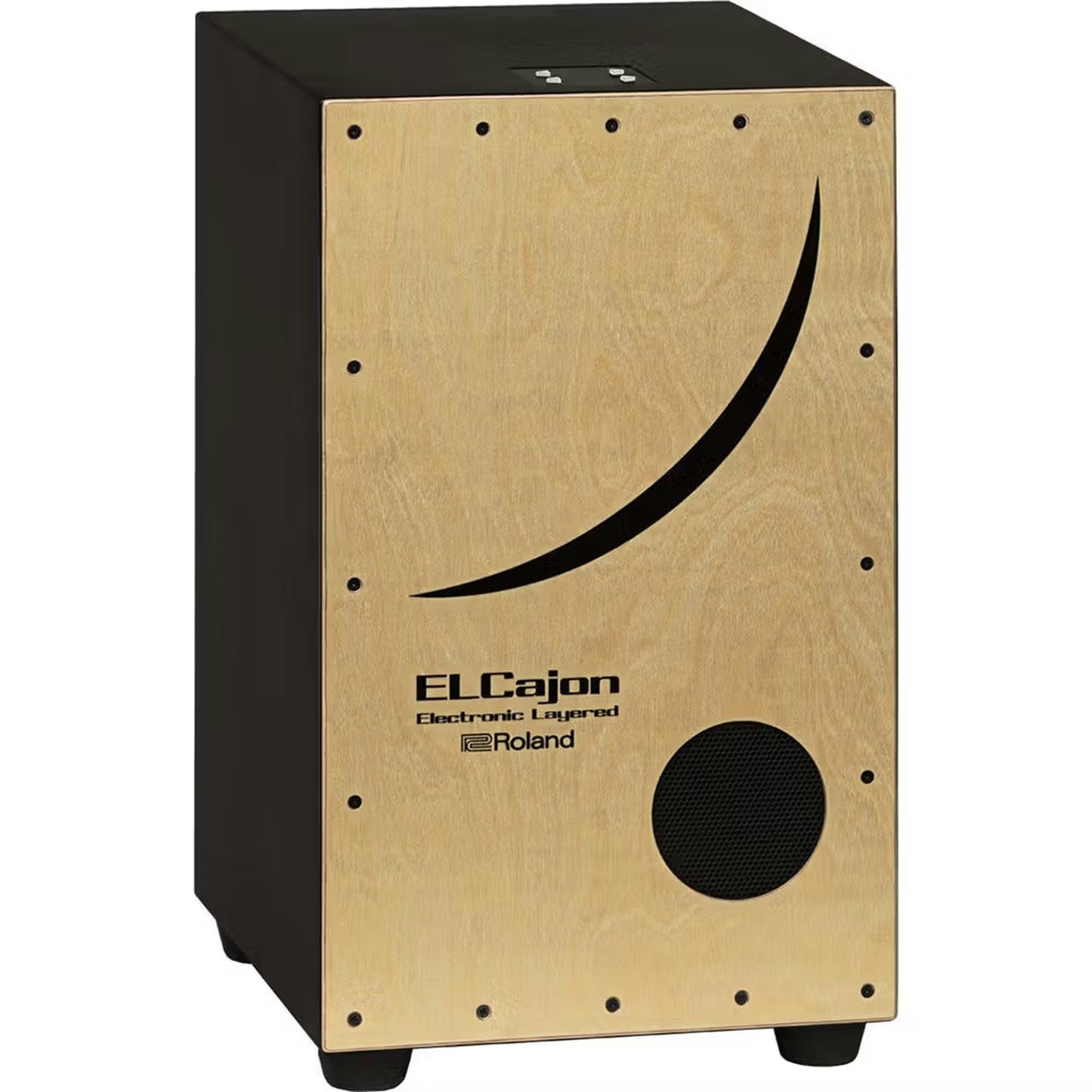 Roland - ELCajon EC-10 | Electronic Layered Cajon