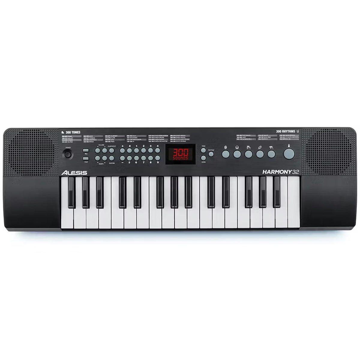 Alesis Harmony 32-Key Portable Keyboard