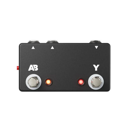 JHS Active A/B/Y Switch Pedal