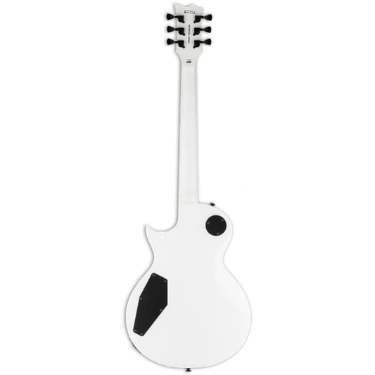 ESP LTD EC-256 Eclipse Electric Guitar - Snow White - Joondalup Music Centre back