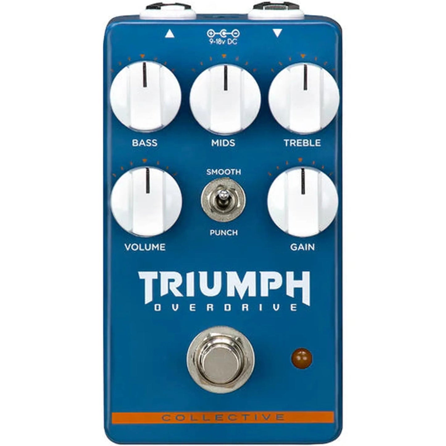 Wampler Triumph Overdrive Pedal