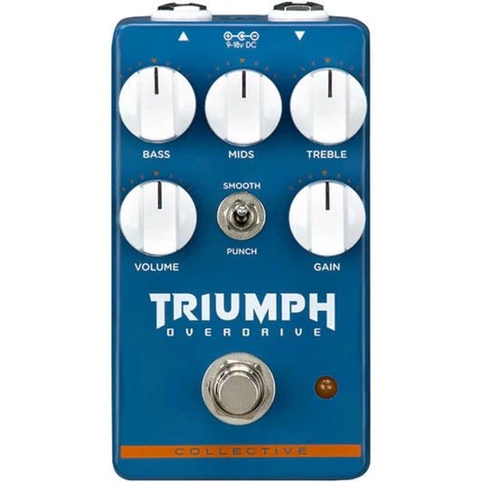 Wampler Triumph Overdrive Pedal