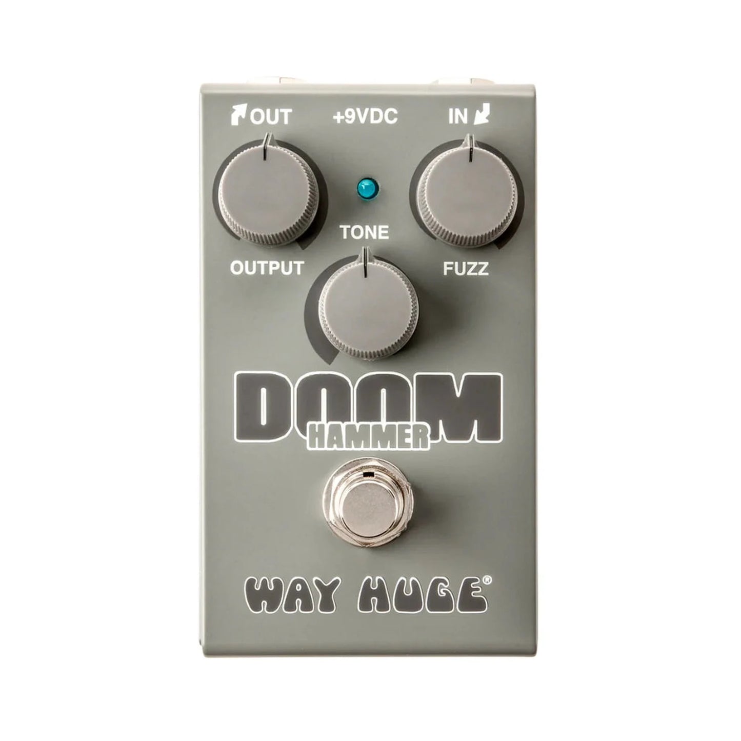 Way Huge Smalls Doom Hammer Fuzz Effects Pedal