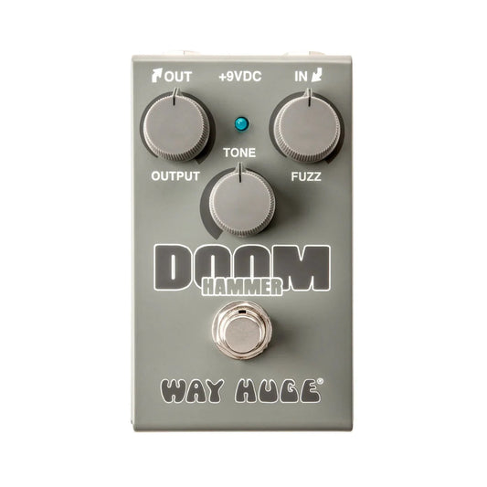 Way Huge Smalls Doom Hammer Fuzz Effects Pedal