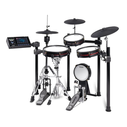 Alesis StrataClub 7-Piece Electronic Drum Kit with 7" Touchscreen