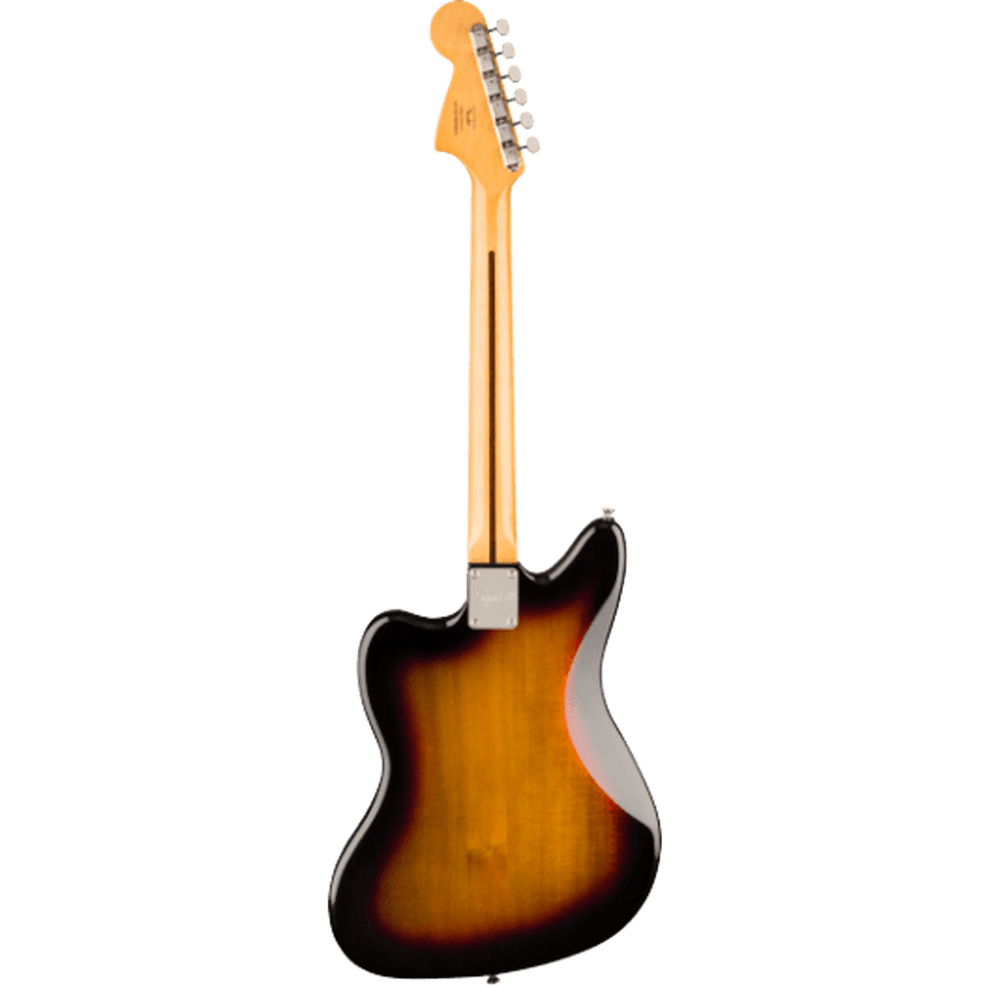 Squier Classic Vibe 70s Jaguar - 3-Color Sunburst - ELECTRIC GUITAR - [shop-name]