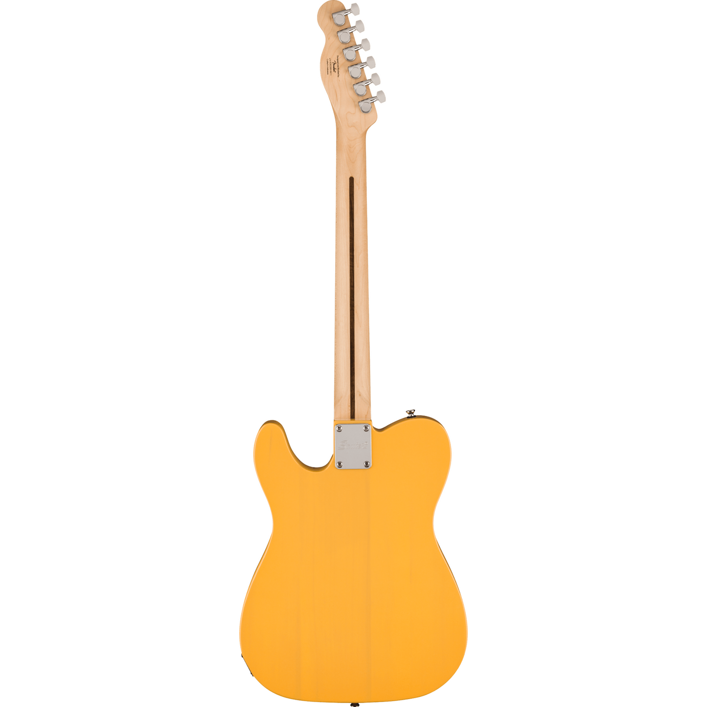 Squier Sonic Telecaster Electric Guitar - Butterscotch Blonde