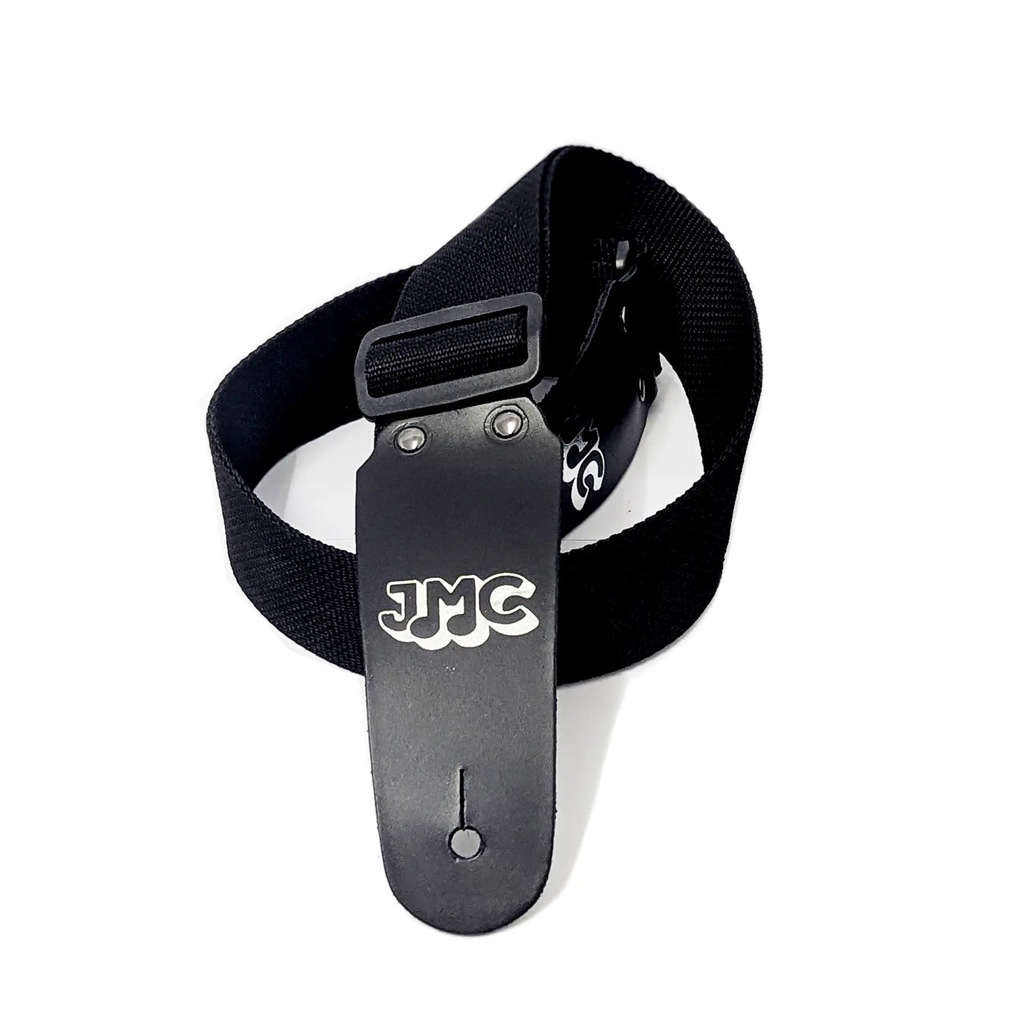 JMC Polypro 50 Guitar Strap - Black