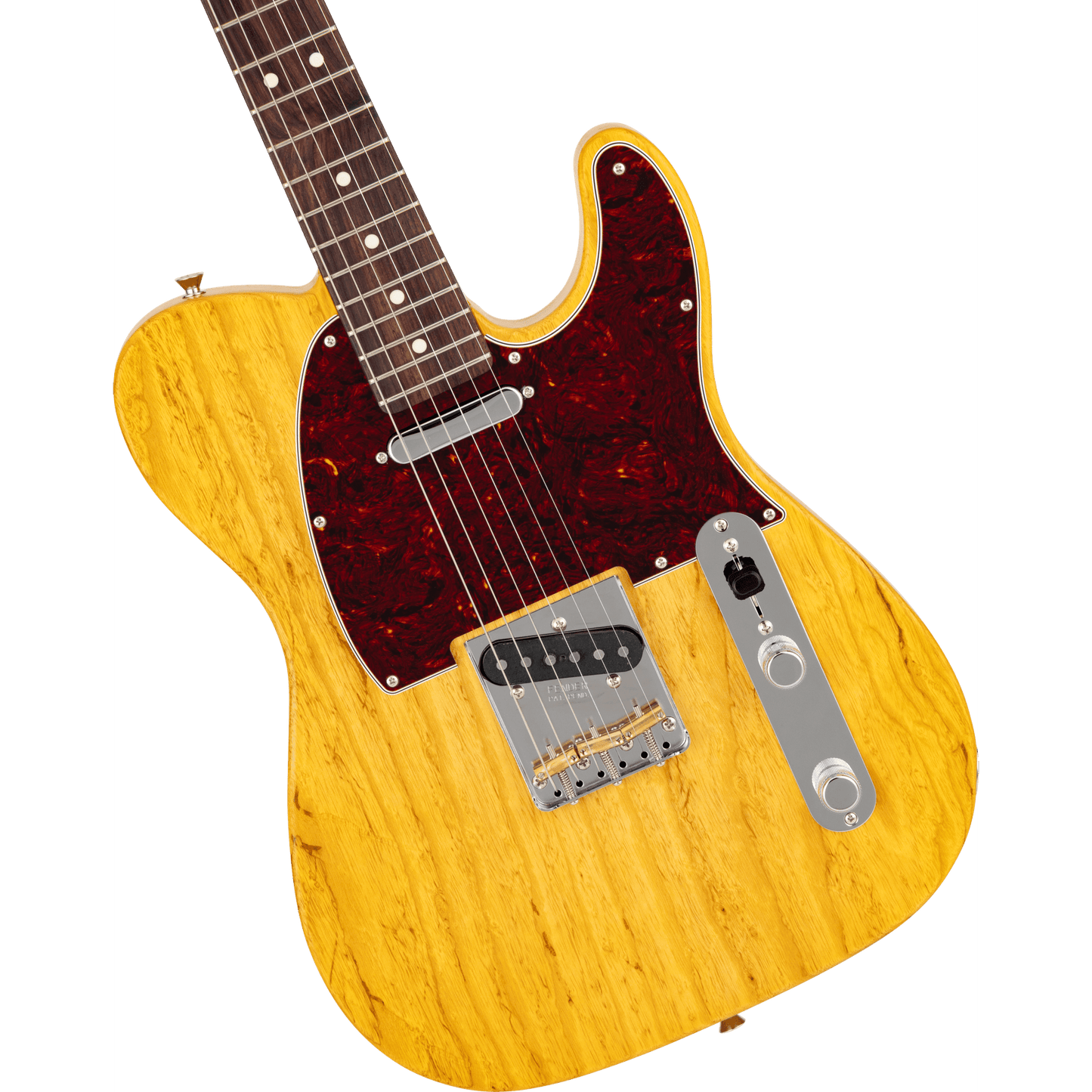 Fender Made in Japan Limited Telecaster - Vintage Natural - Joondalup Music Centre