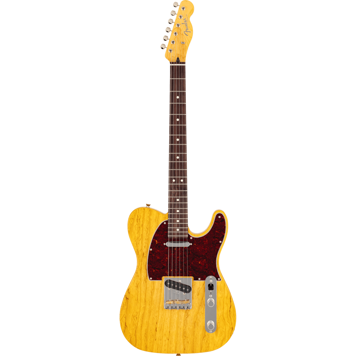 Fender Made in Japan Limited Telecaster - Vintage Natural - Joondalup Music Centre