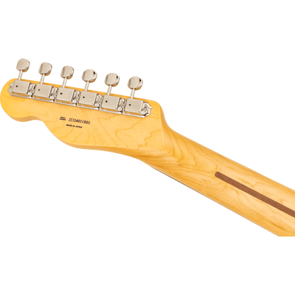 Fender Made in Japan Limited Telecaster - Vintage Natural - Joondalup Music Centre