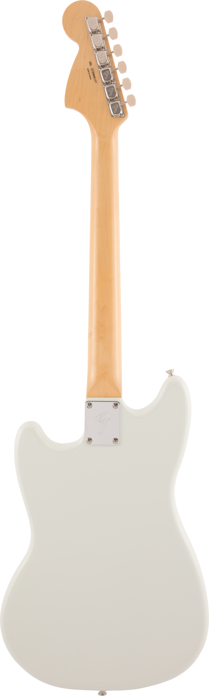 Fender Made in Japan Traditional 60s Mustang - Olympic White