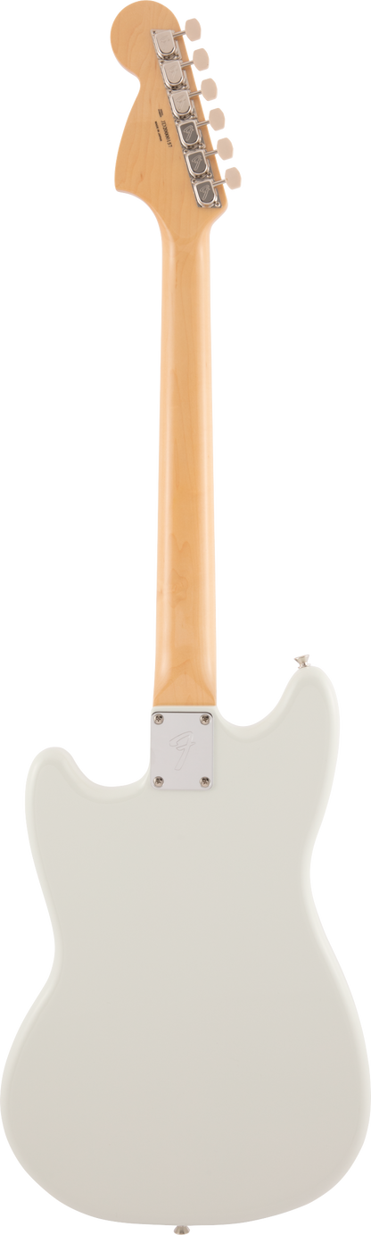 Fender Made in Japan Traditional 60s Mustang - Olympic White