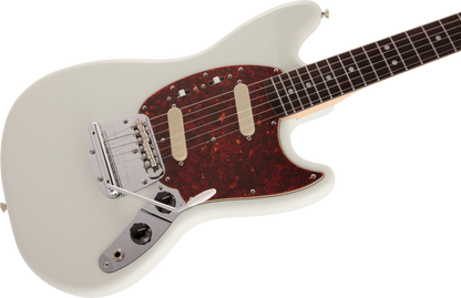 Fender Made in Japan Traditional 60s Mustang - Olympic White