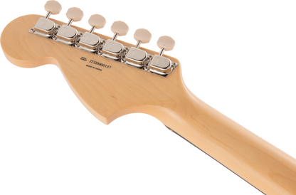 Fender Made in Japan Traditional 60s Mustang - Olympic White