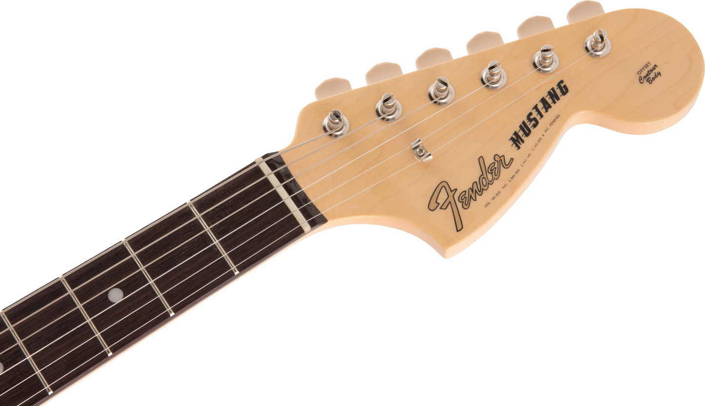 Fender Made in Japan Traditional 60s Mustang - Olympic White