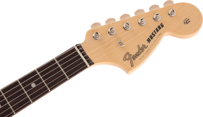 Fender Made in Japan Traditional 60s Mustang - Olympic White