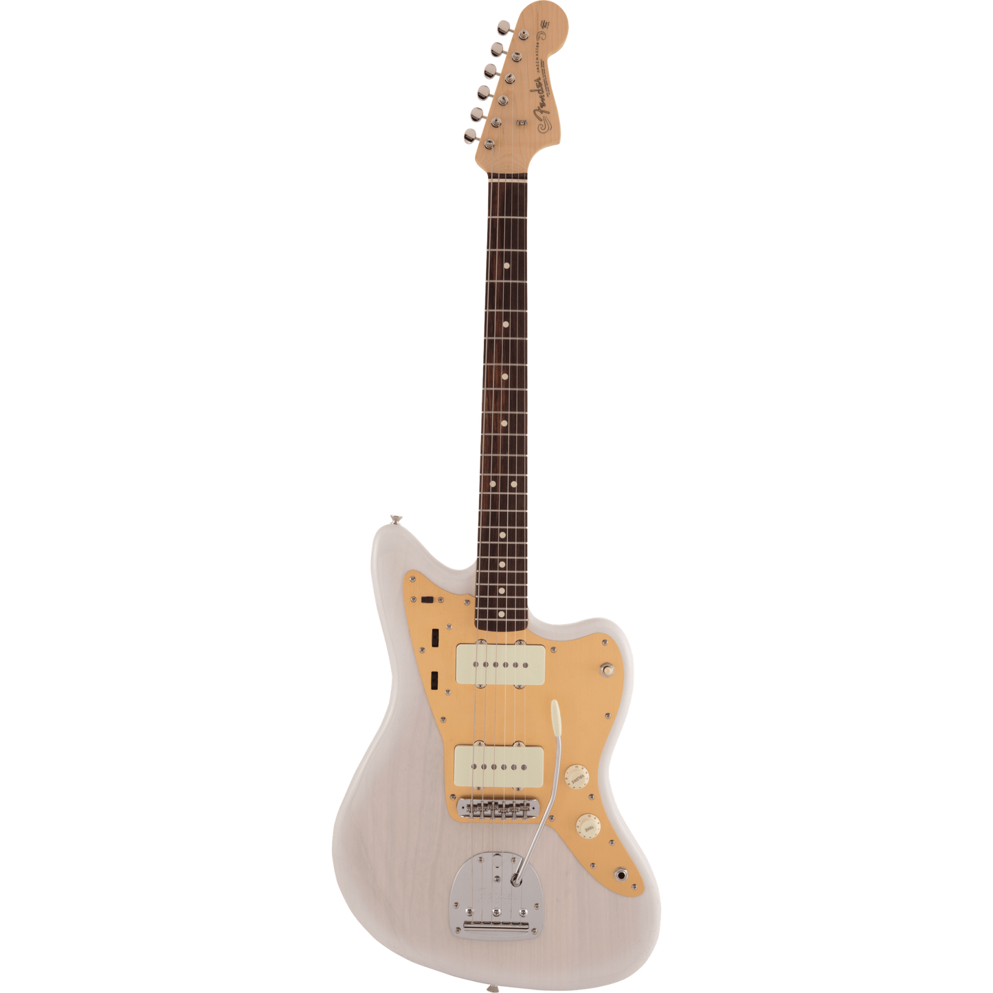 Fender Made in Japan Heritage 60s Jazzmaster - White Blonde