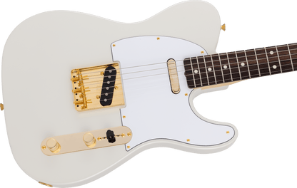 Fender Made in Japan Traditional 2025 Collection 60s Telecaster - White Pearl