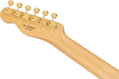 Fender Made in Japan Traditional 2025 Collection 60s Telecaster - White Pearl