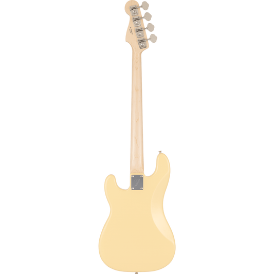 Fender Made in Japan Traditional 70s Precision Bass - Vintage White