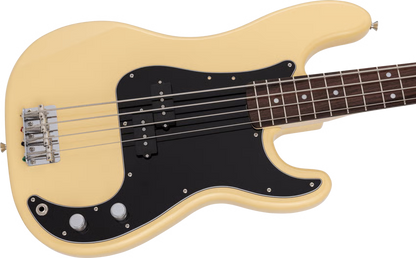 Fender Limited Edition Made in Japan Traditional '70s Precision Bass - Vintage White