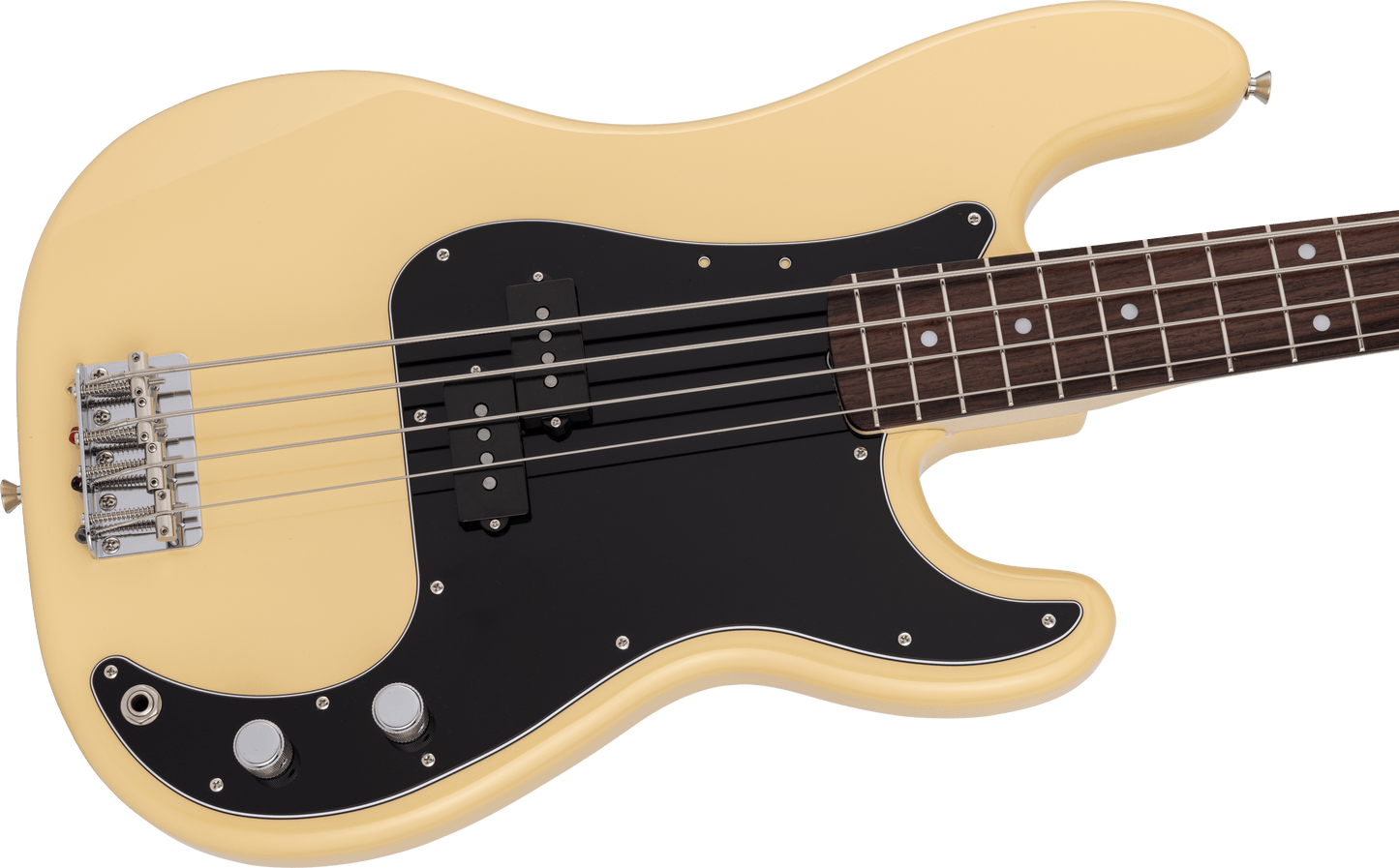 Fender Made in Japan Traditional 70s Precision Bass - Vintage White
