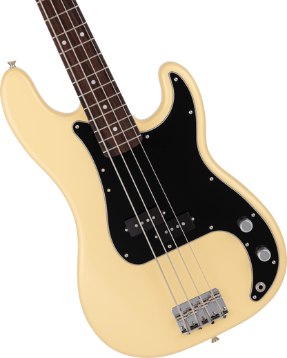 Fender Made in Japan Traditional 70s Precision Bass - Vintage White
