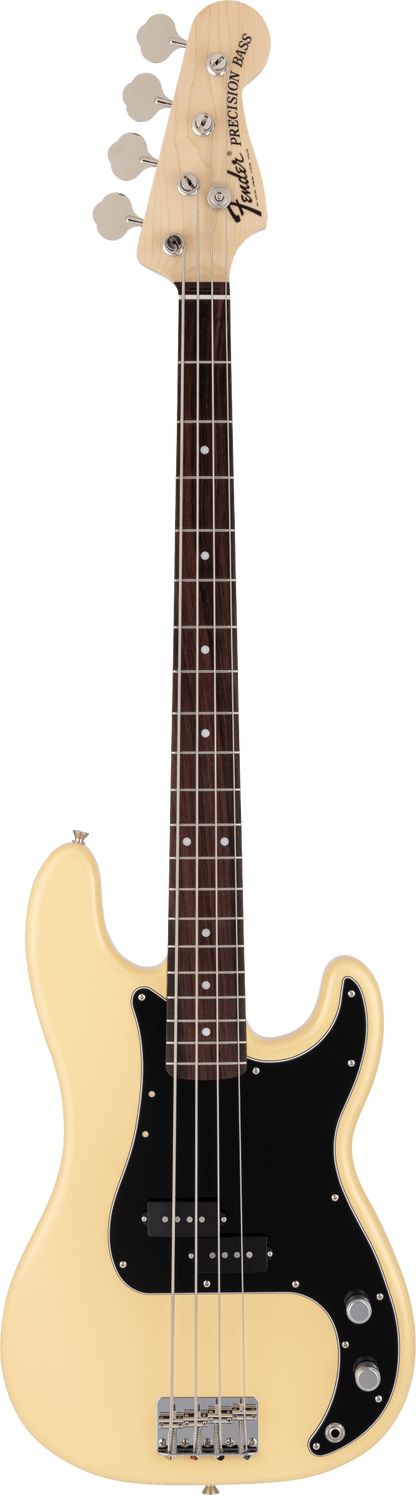 Fender Made in Japan Traditional 70s Precision Bass - Vintage White