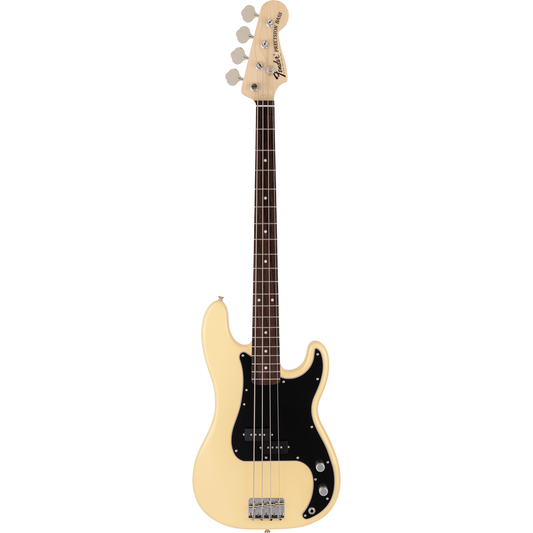 Fender Made in Japan Traditional 70s Precision Bass - Vintage White
