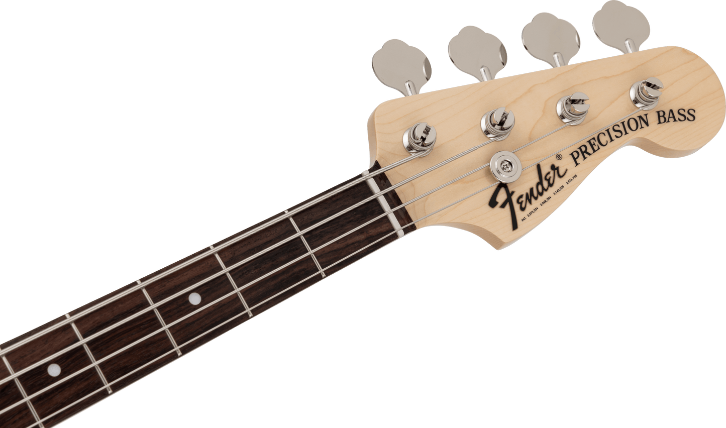 Fender Made in Japan Traditional 70s Precision Bass - Vintage White