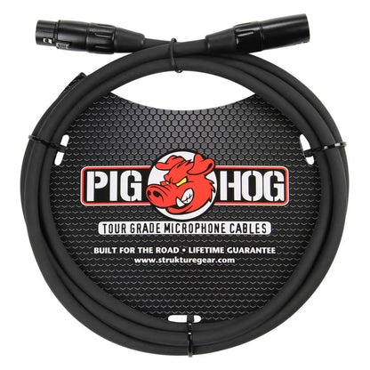 Pig Hog 6Ft Microphone Cable - XLR to XLR