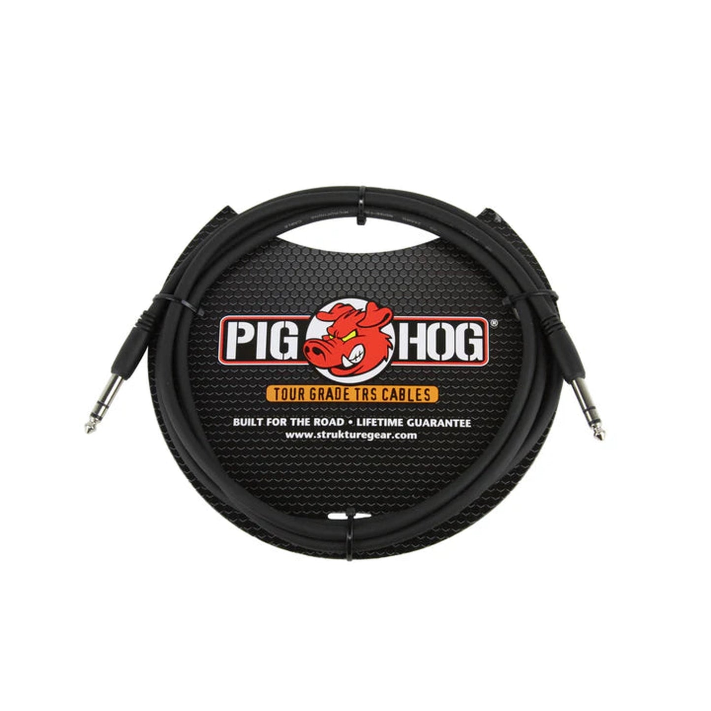 Pig Hog Cable - 1/4" TRS - 6 ft - Joondalup Music Centre