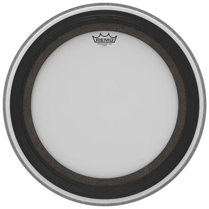 Remo BR-1122-00-SMT Ambassador Coated Bass Drum Head - 22