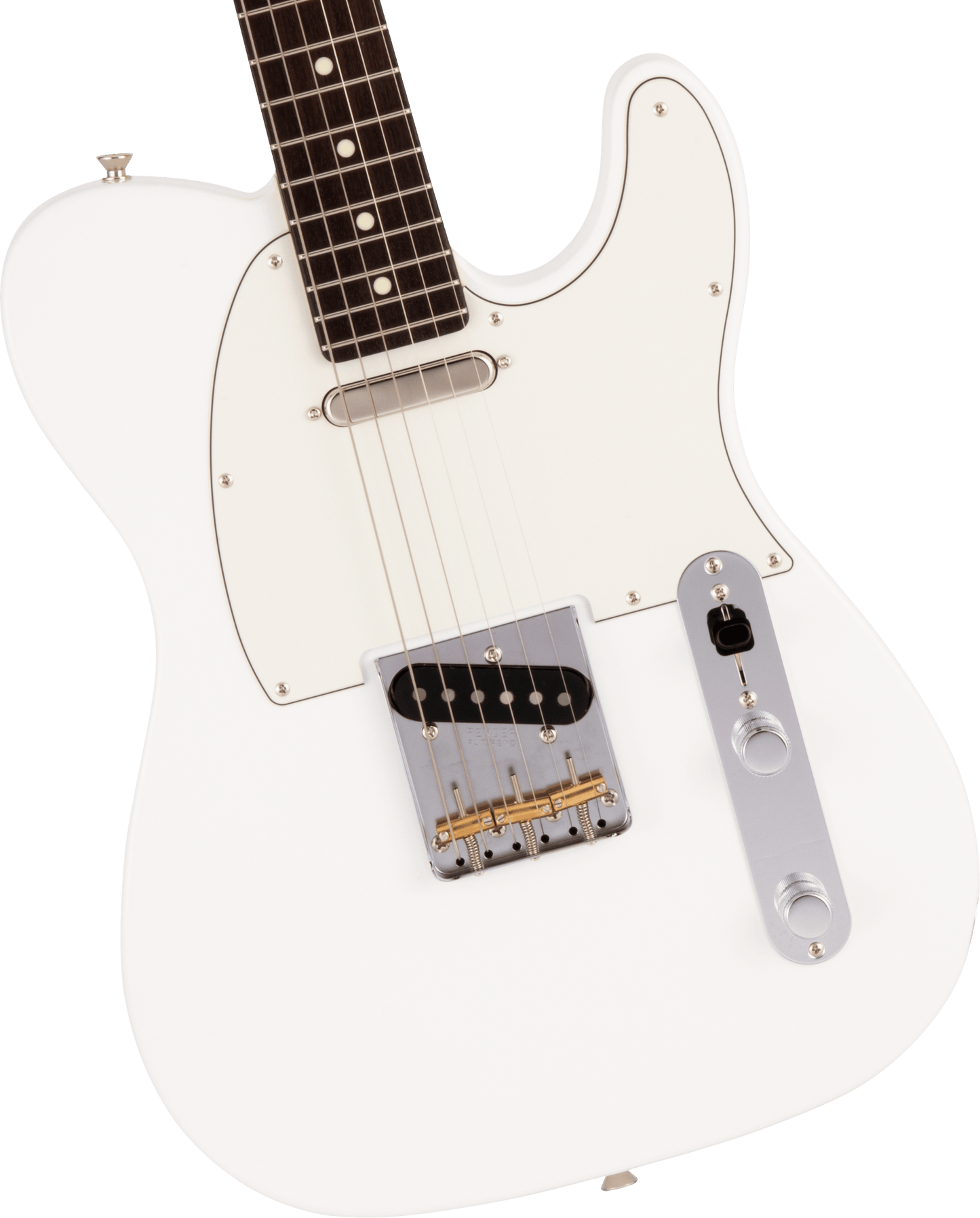 Fender Made in Japan Hybrid II Telecaster - Arctic White