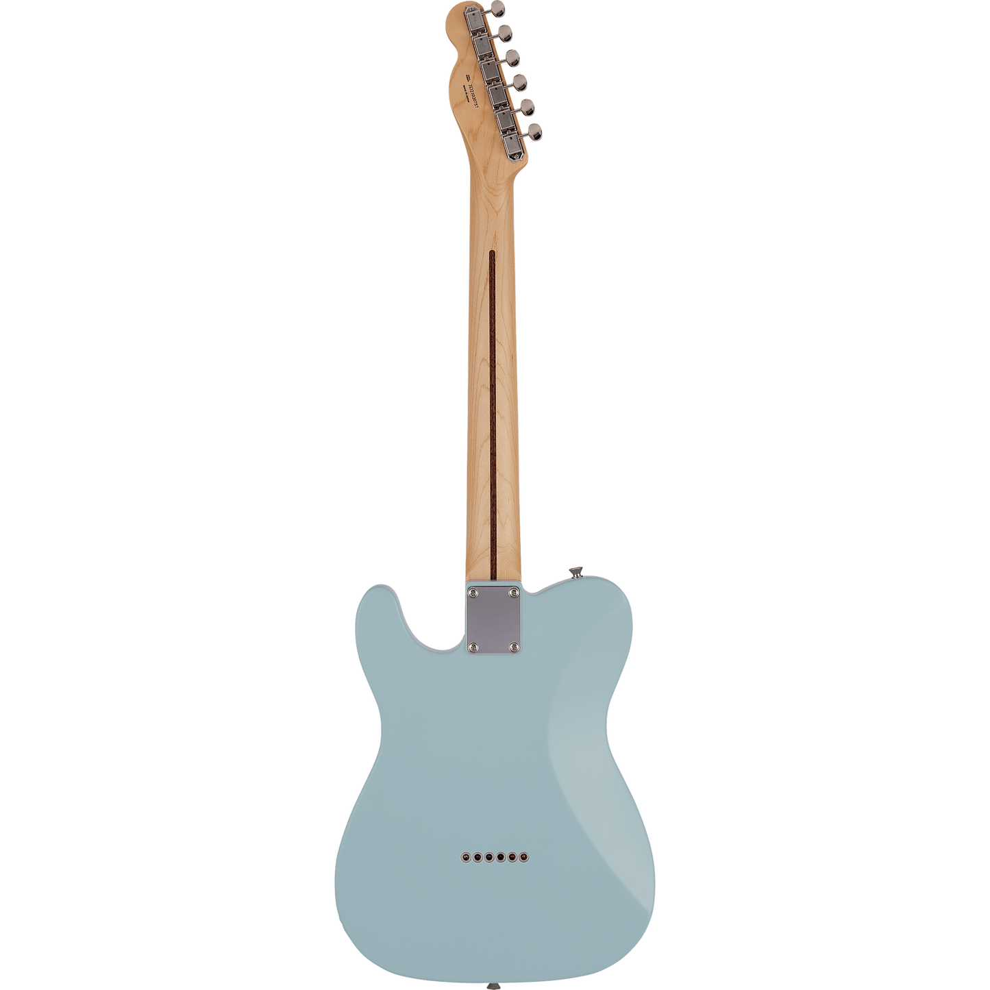 Fender Made in Japan Junior Collection Telecaster - Satin Daphne Blue