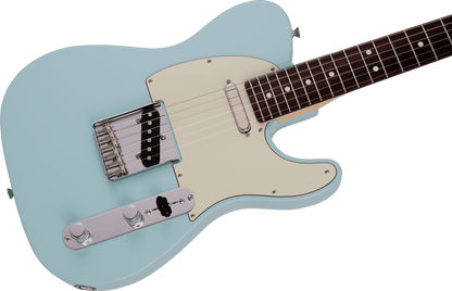 Fender Made in Japan Junior Collection Telecaster - Satin Daphne Blue