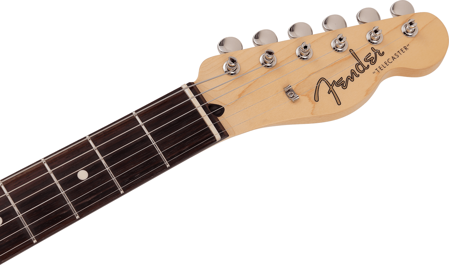Fender Made in Japan Junior Collection Telecaster - Satin Daphne Blue