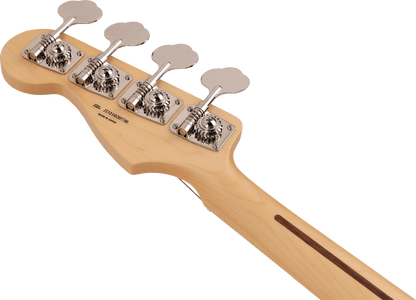 Fender Made in Japan Junior Collection Jazz Bass - Satin Shell Pink
