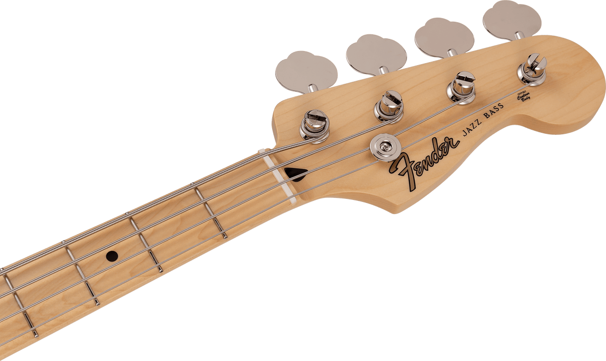 Fender Made in Japan Junior Collection Jazz Bass - Satin Shell Pink