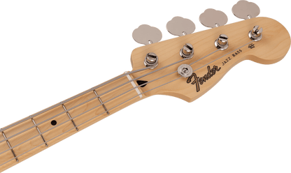 Fender Made in Japan Junior Collection Jazz Bass - Satin Shell Pink