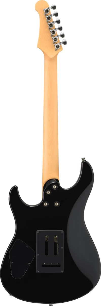 Yamaha Pacifica +12 Electric Guitar - Black