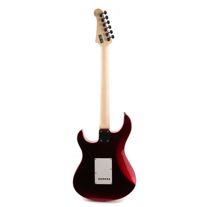 Yamaha PAC112J Pacifica Electric Guitar - Red Metallic