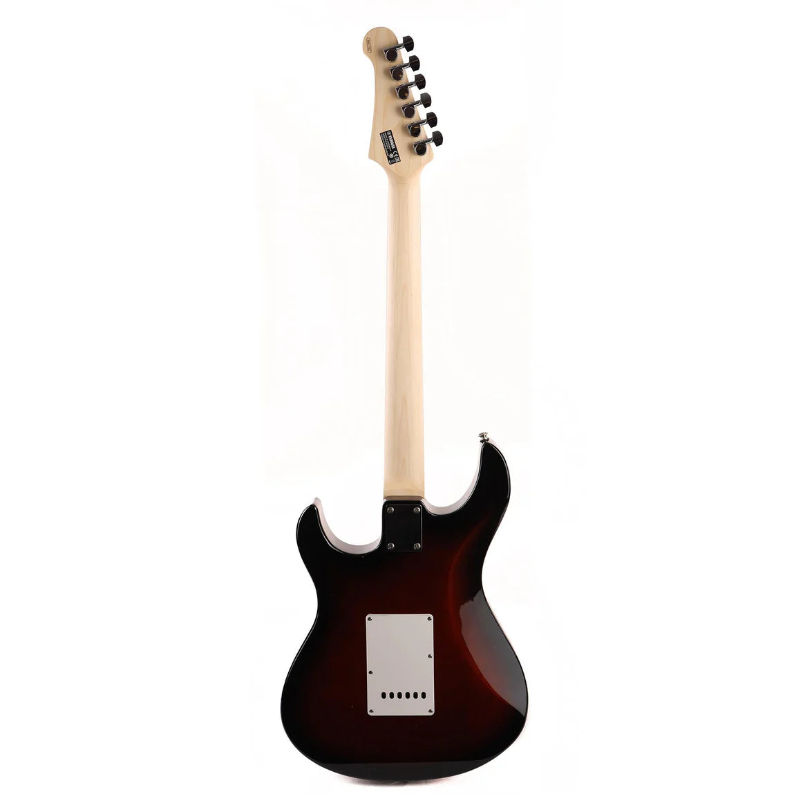 Yamaha PAC112J Pacifica Electric Guitar - Old Violin Sunburst