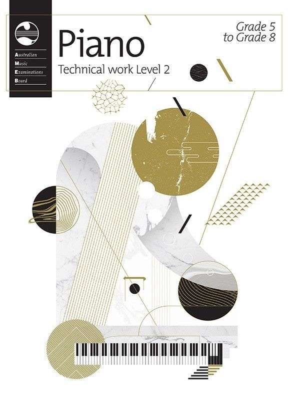 Ameb Piano Technical Work Level 2