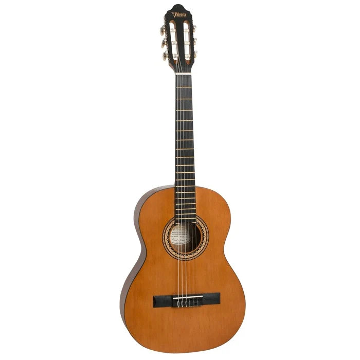 Valencia VC203H 3/4 Hybrid Classical Guitar