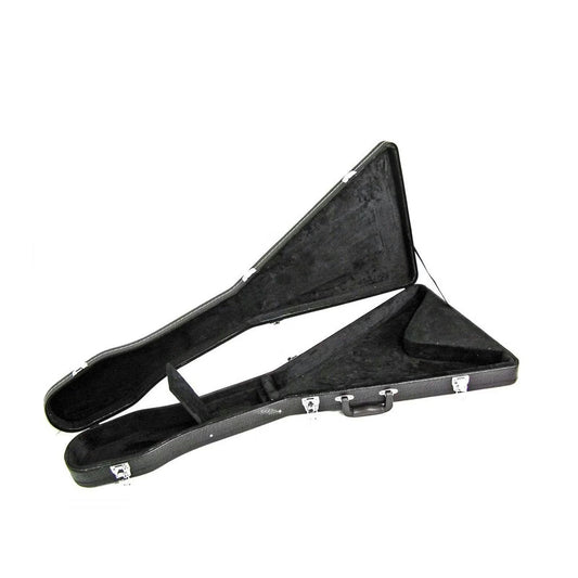 V-Case HC1028 Flying V Shaped Guitar Case
