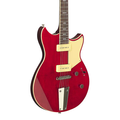 Yamaha Revstar Standard RSS02T Electric Guitar - Fired Red